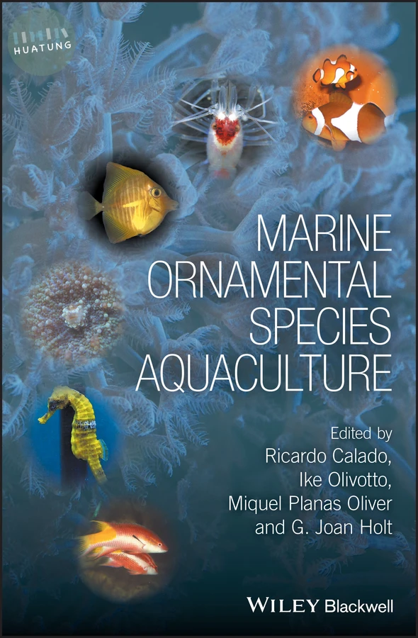 Marine Ornamental Species Aquaculture 
