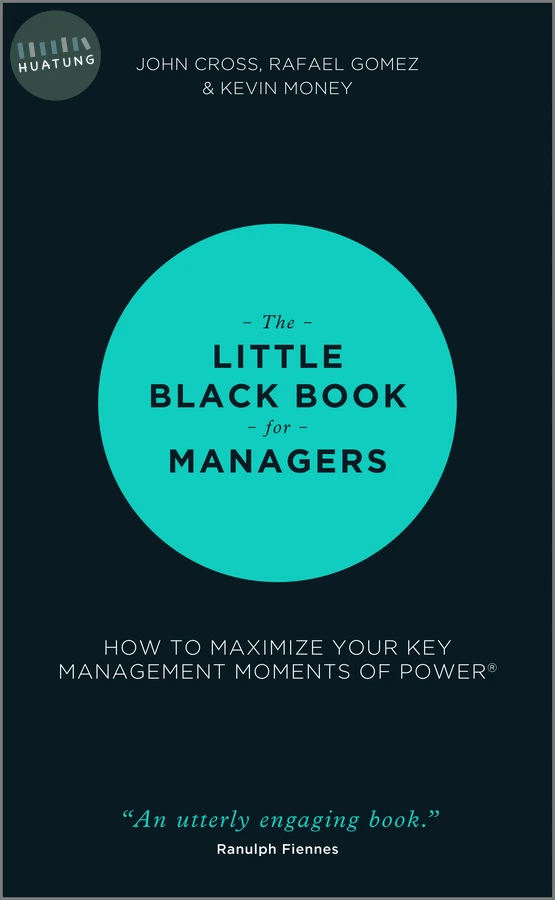 The Little Black Book for Managers 