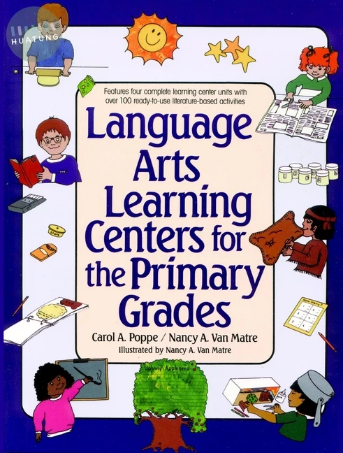 Language Arts Learning Centers for the Primary Grades 