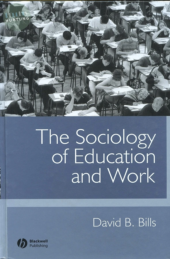 The Sociology of Education and Work 