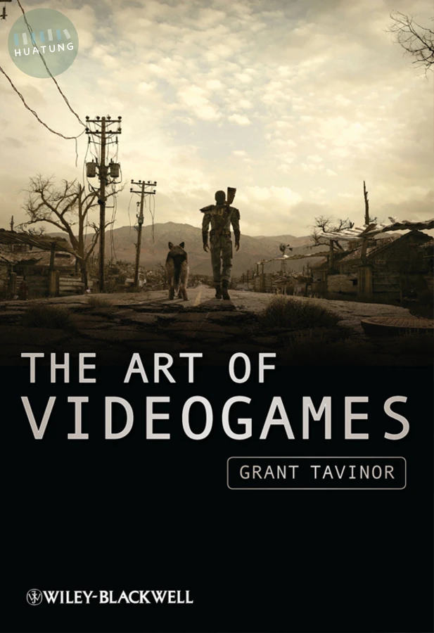 The Art of Videogames 