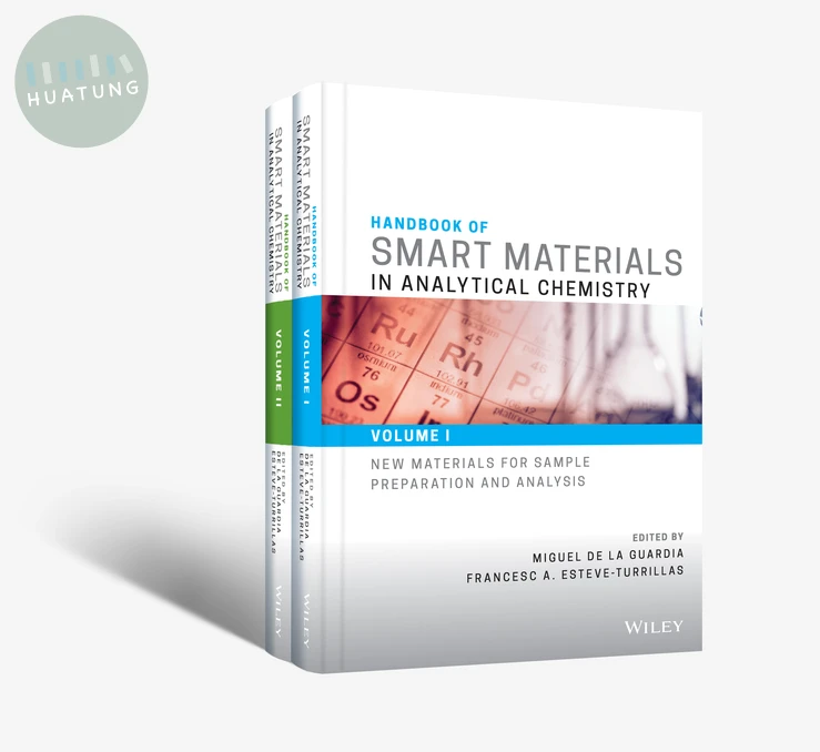 Handbook of Smart Materials in Analytical Chemistry, 2 Volume Set 