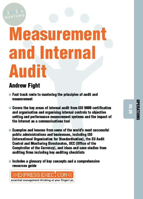 Measurement and Internal Audit 