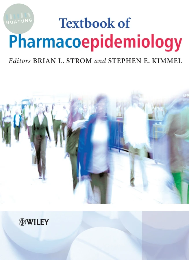 Textbook of Pharmacoepidemiology 