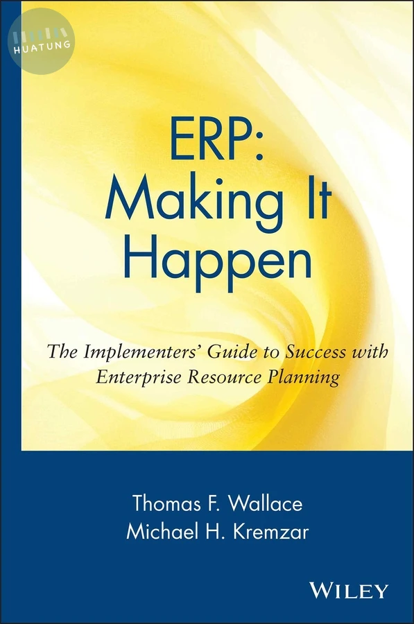 ERP: Making It Happen 