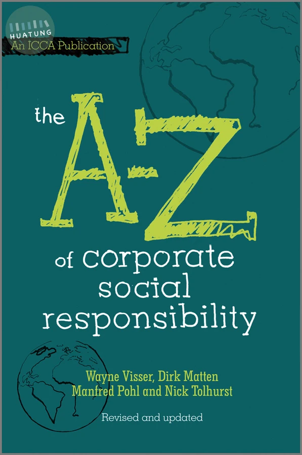 The A to Z of Corporate Social Responsibility 