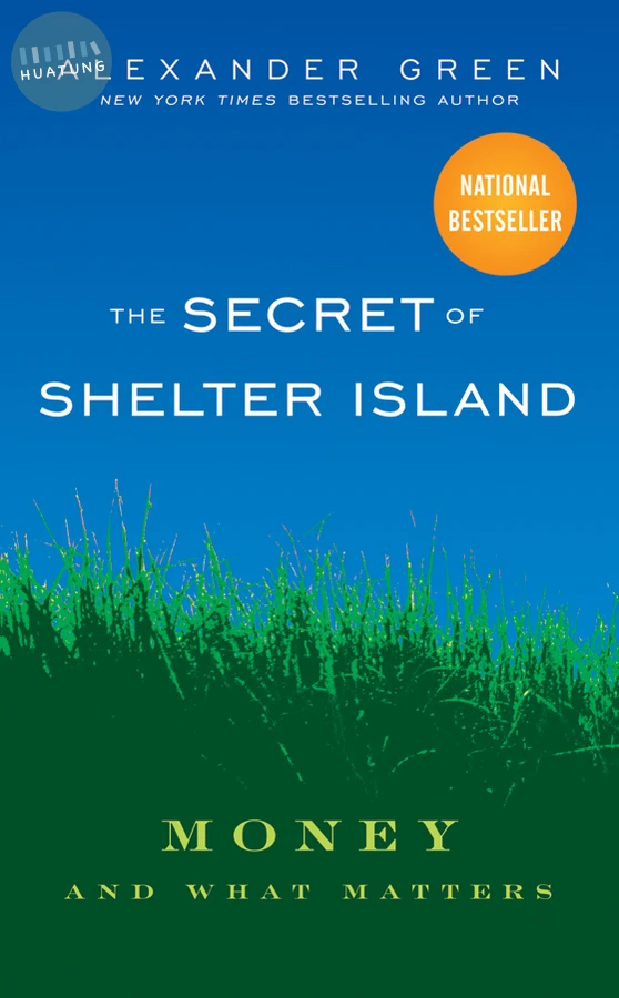 The Secret of Shelter Island 