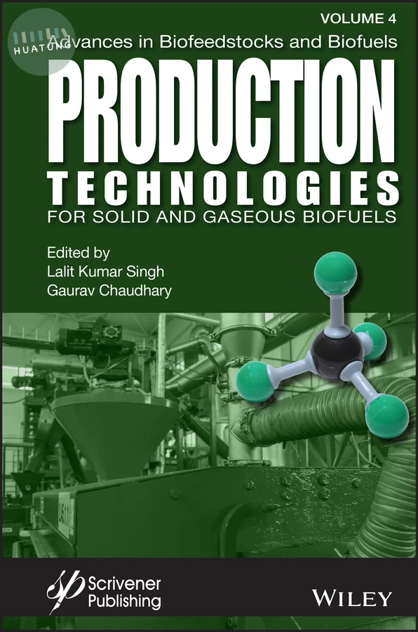 Advances in Biofeedstocks and Biofuels, Production Technologies for Solid and Gaseous Biofuels 