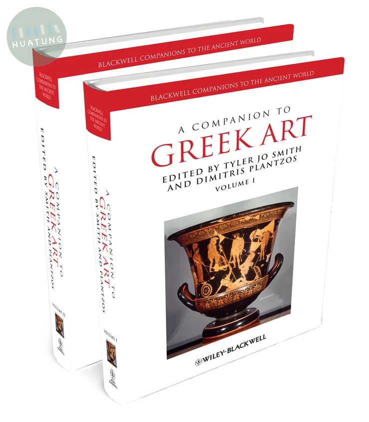 A Companion to Greek Art 