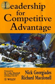 Leadership for Competitive Advantage 