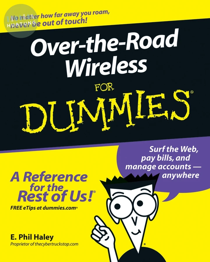 Over-the-Road Wireless For Dummies 