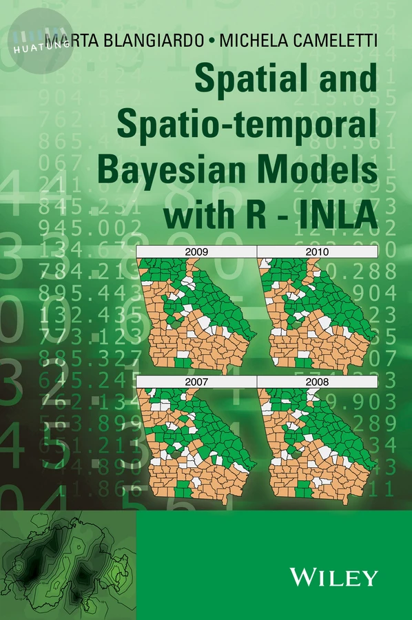 Spatial and Spatio-temporal Bayesian Models with R - INLA 