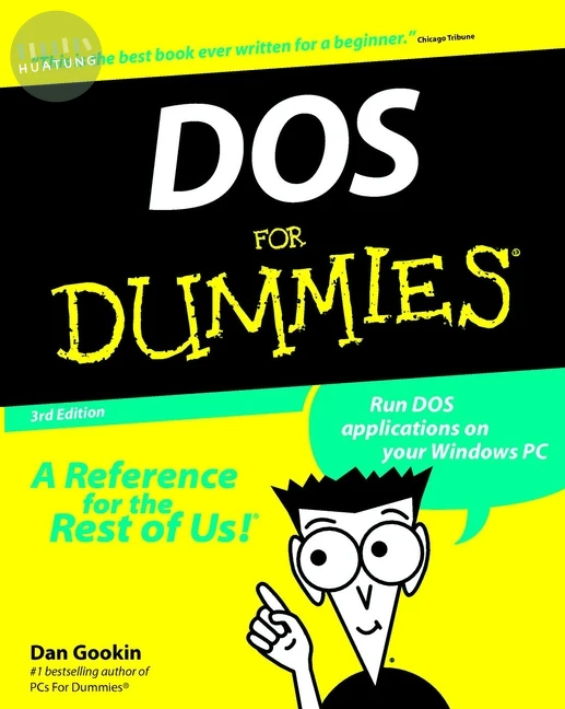 DOS For Dummies 