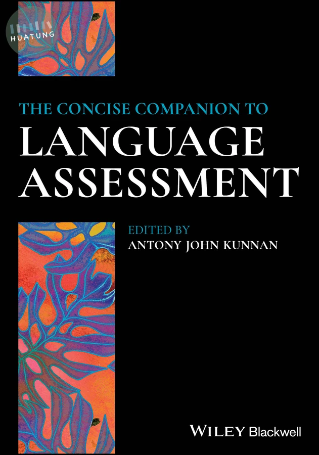 The Concise Companion to Language Assessment 