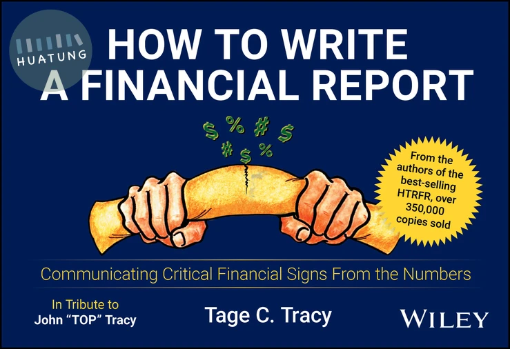How to Write a Financial Report 