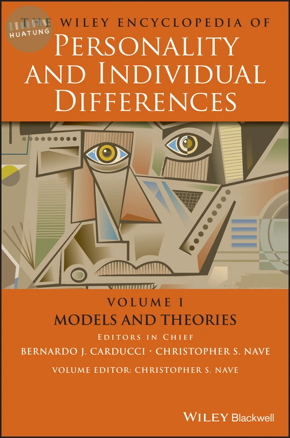 The Wiley Encyclopedia of Personality and Individual Differences, Models and Theories 