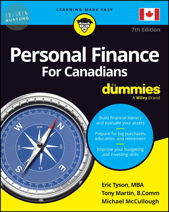 Personal Finance For Canadians For Dummies 