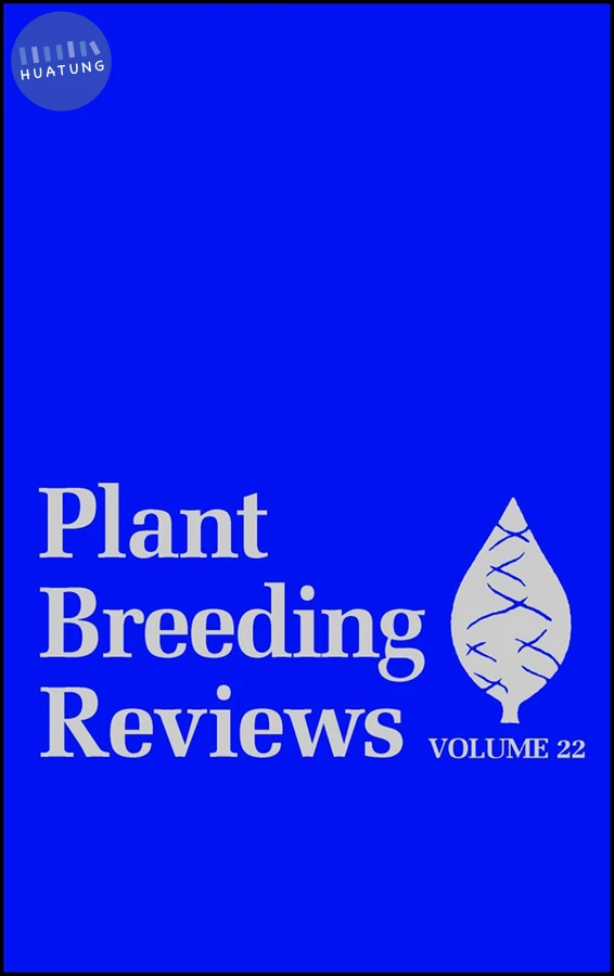 Plant Breeding Reviews, Volume 22 
