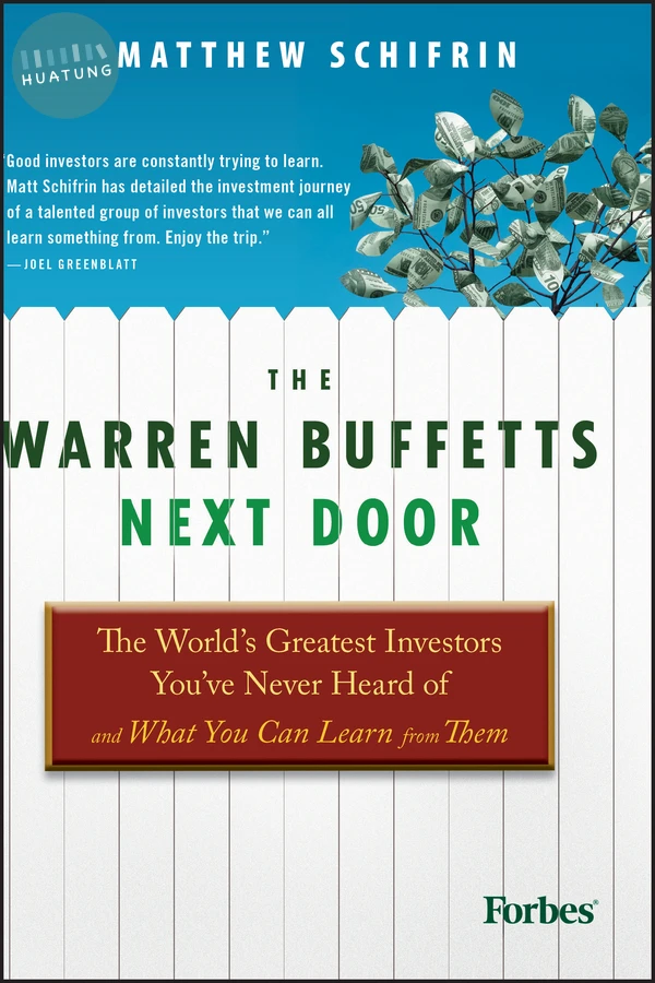 The Warren Buffetts Next Door 