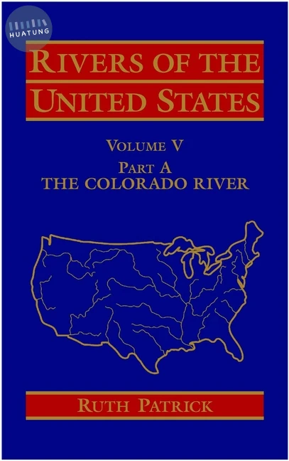 Rivers of the United States, Volume V Part A 