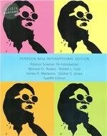 Political Science: An Introduction (12版)