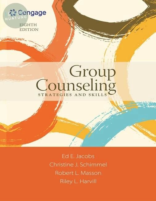 Group Counseling: Strategies and Skills (8版)