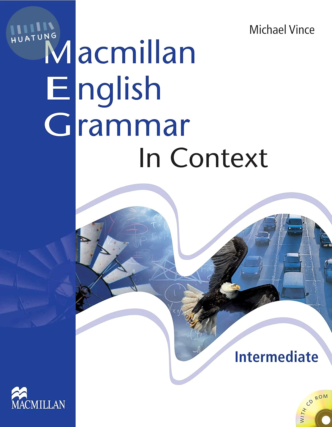 Macmillan English Grammar in Context: Intermediate (with CD-ROM) (1版)