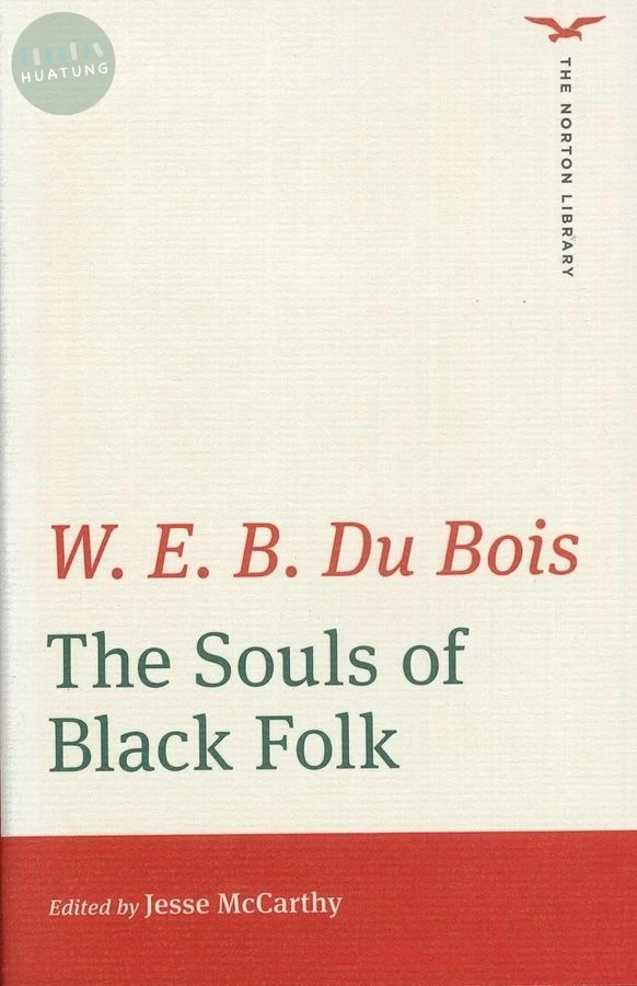 The Souls of Black Folk (1版)