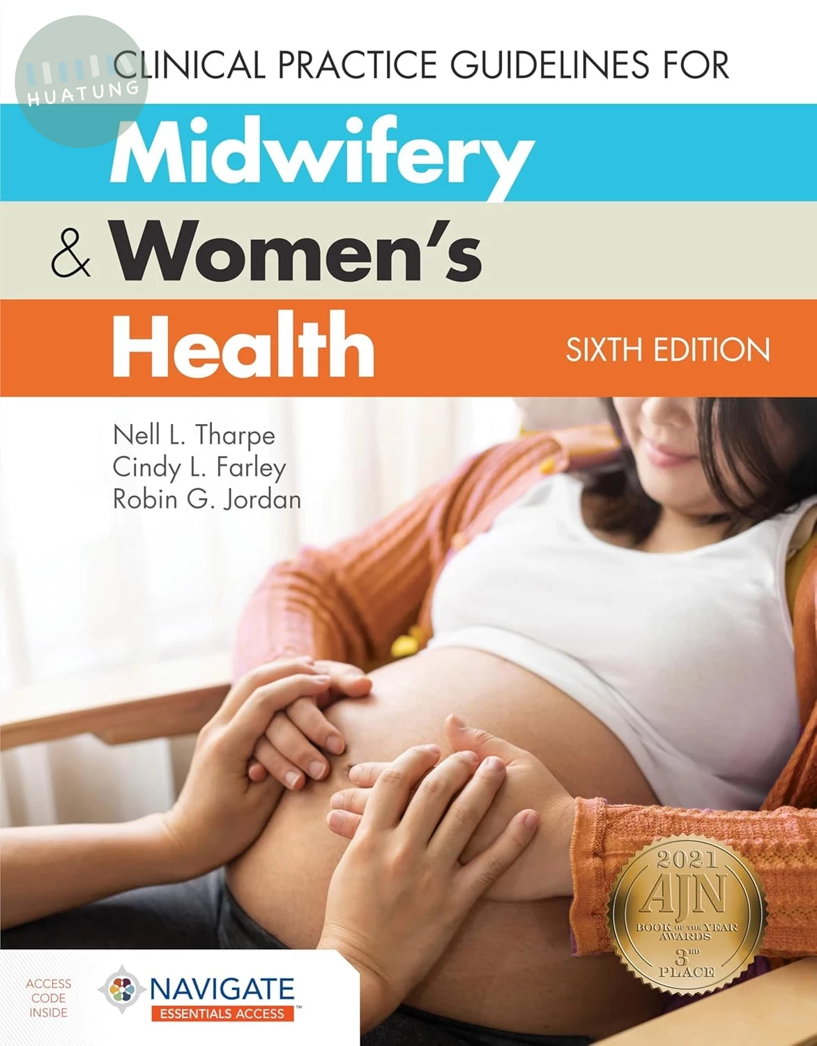 Clinical Practice Guidelines for Mifwifery & Women Health (6版)