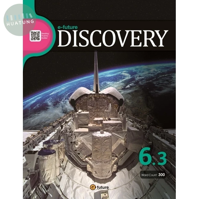 Discovery Level 6- 3 (300Words) 