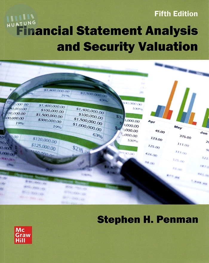 Financial Statement Analysis and Security Valuation 