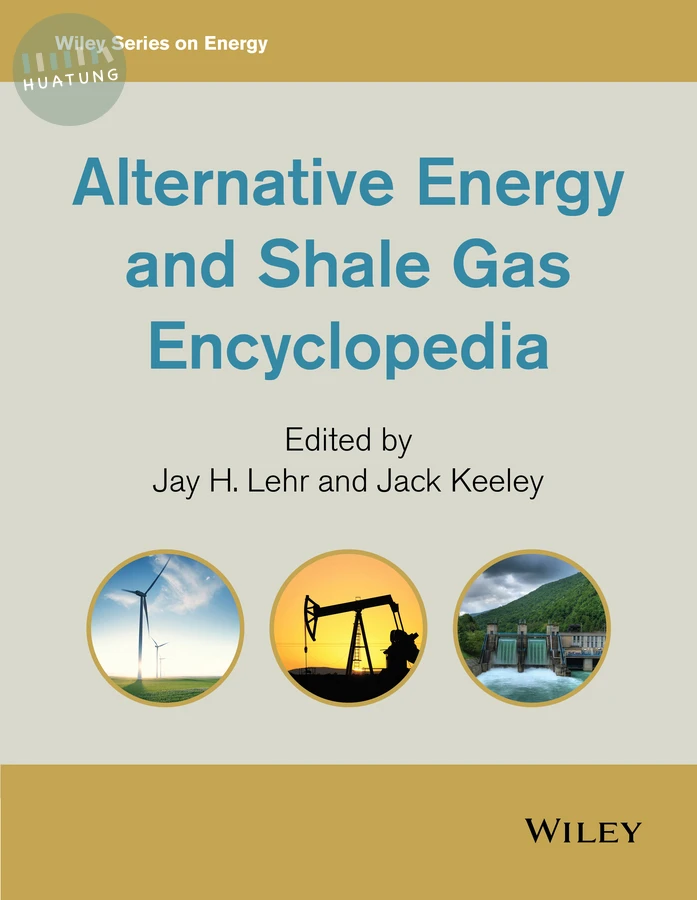 Alternative Energy and Shale Gas Encyclopedia 