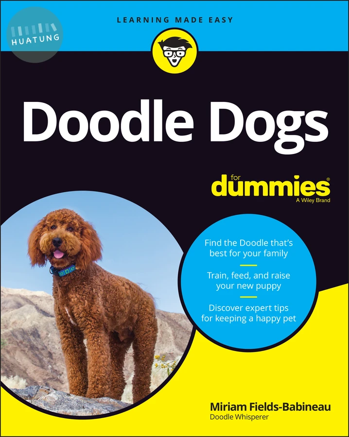 Doodle Dogs For Dummies 