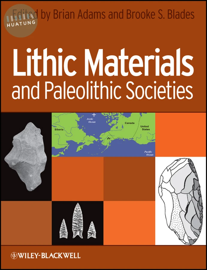 Lithic Materials and Paleolithic Societies 
