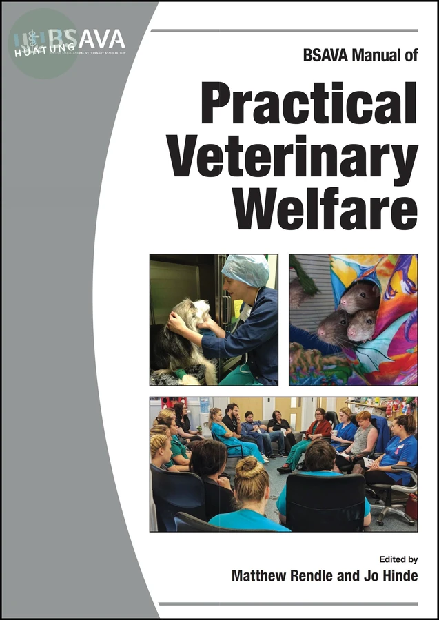 BSAVA Manual of Practical Veterinary Welfare 