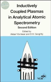Inductively Coupled Plasmas in Analytical Atomic Spectrometry 