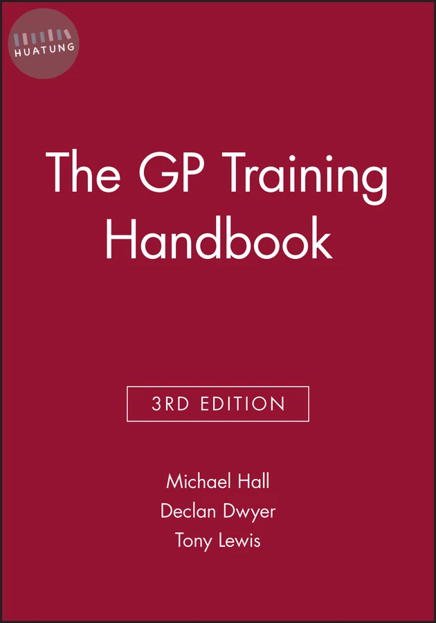 The GP Training Handbook 