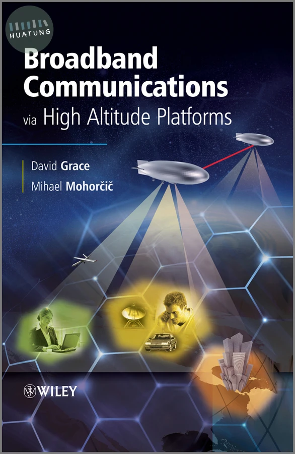 Broadband Communications via High Altitude Platforms 