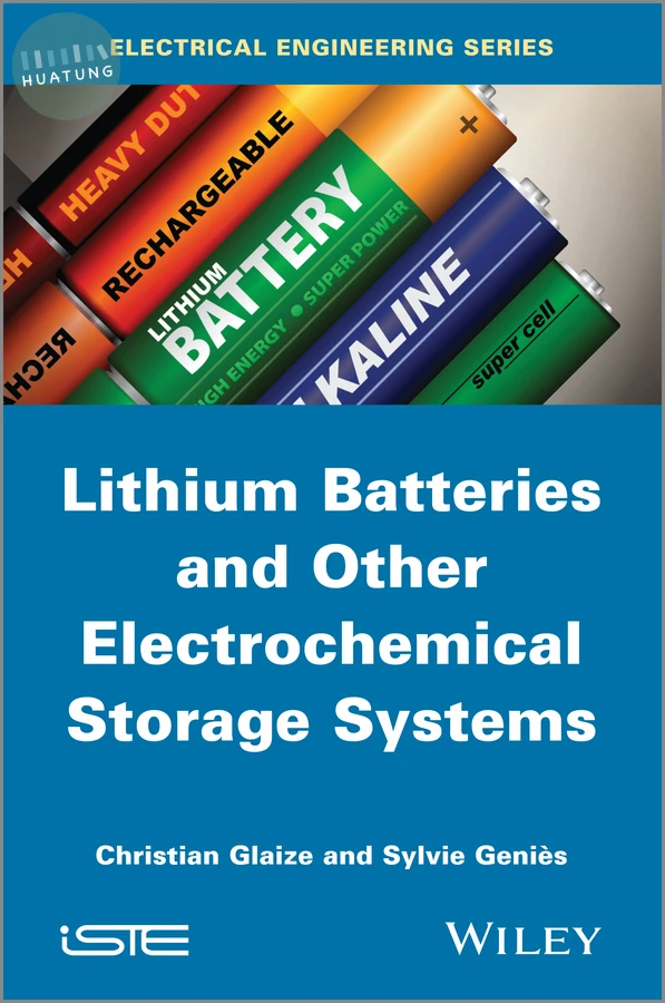 Lithium Batteries and other Electrochemical Storage Systems 