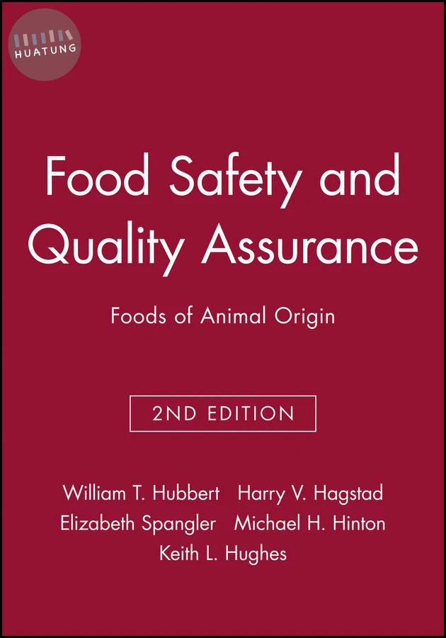 Food Safety and Quality Assurance 