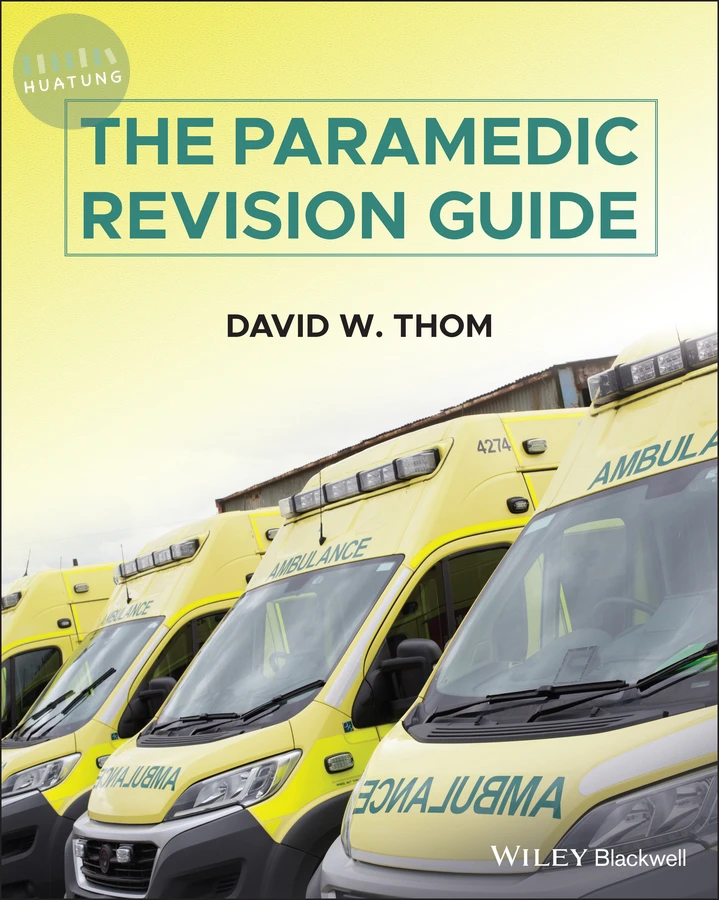 The Paramedic Revision Guide 