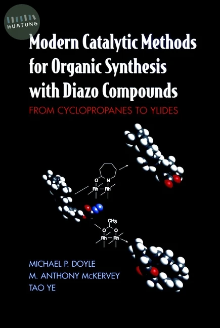 Modern Catalytic Methods for Organic Synthesis with Diazo Compounds 