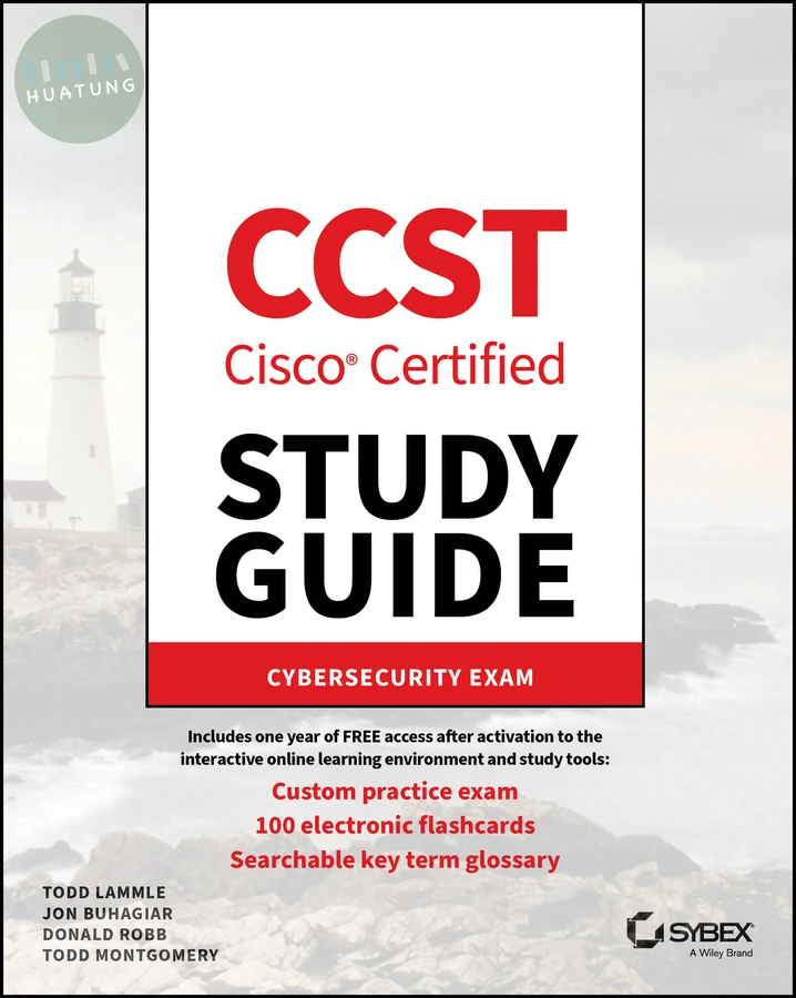 CCST Cisco Certified Support Technician Study Guide 