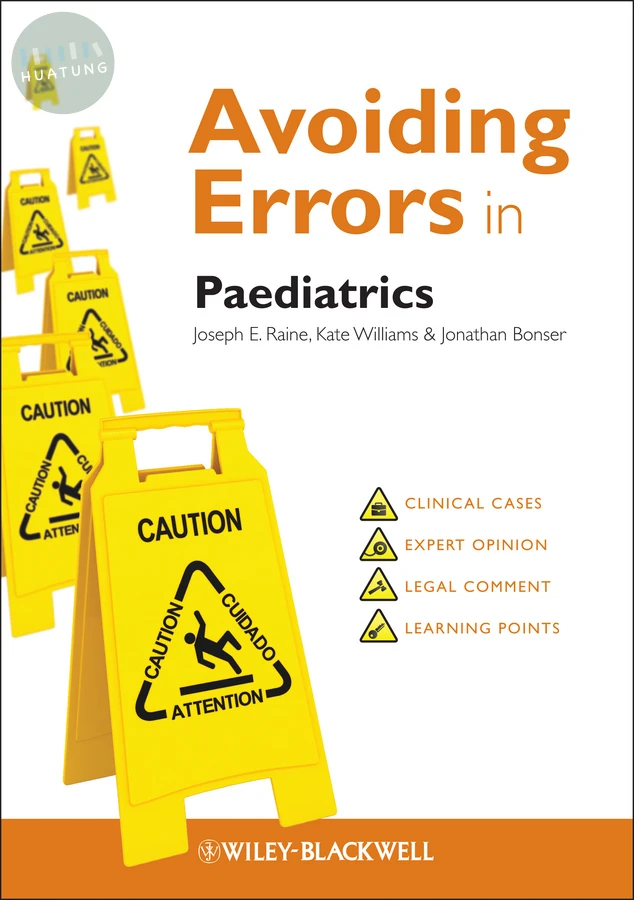 Avoiding Errors in Paediatrics 