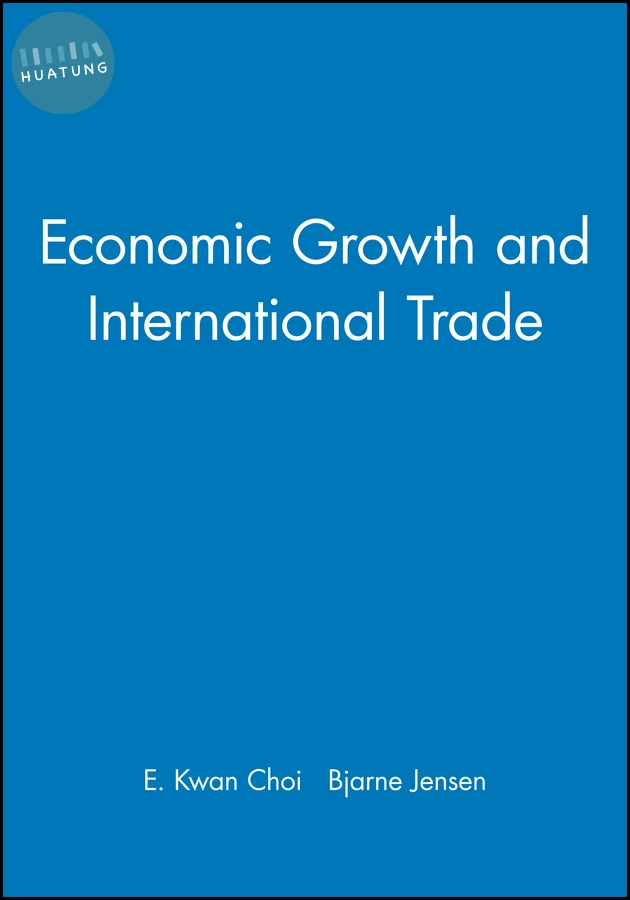 Economic Growth and International Trade 