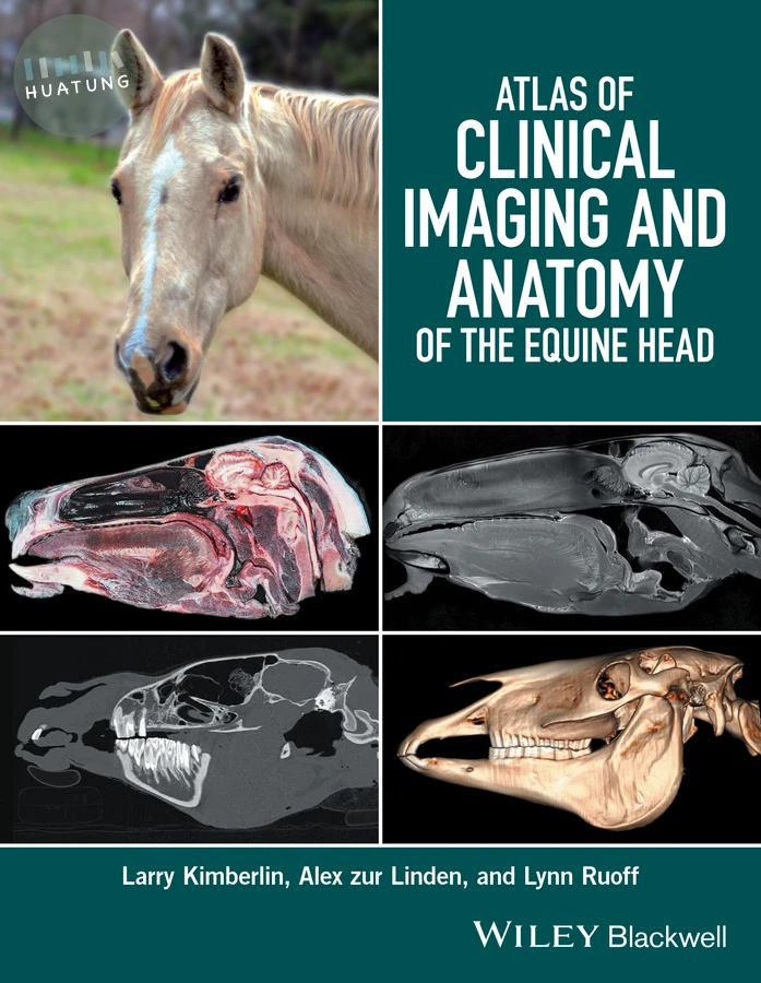 Atlas of Clinical Imaging and Anatomy of the Equine Head 