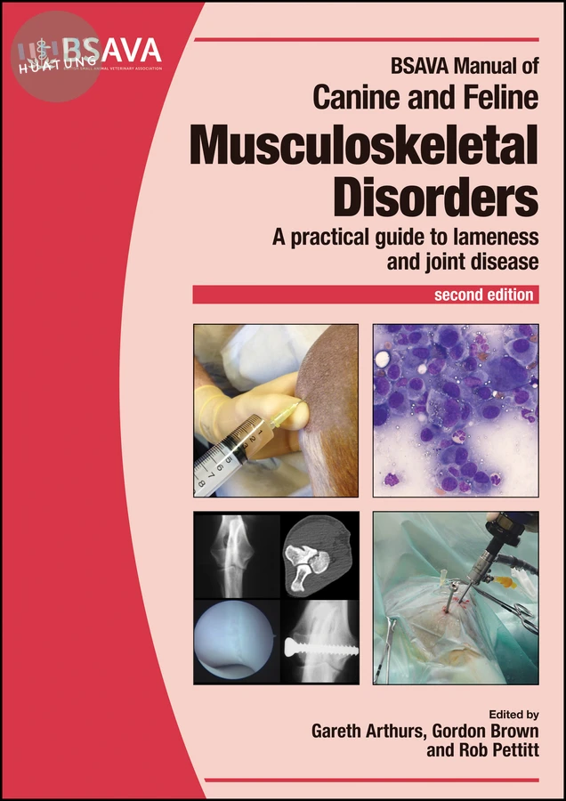 BSAVA Manual of Canine and Feline Musculoskeletal Disorders 