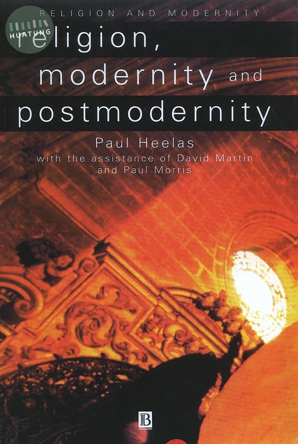 Religion, Modernity and Postmodernity 