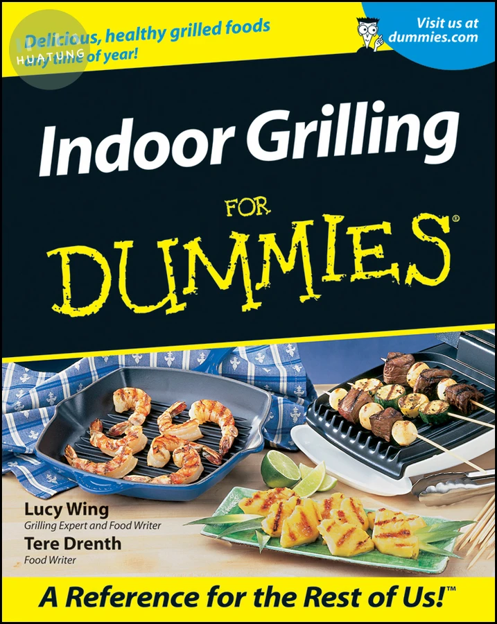 Indoor Grilling For Dummies 