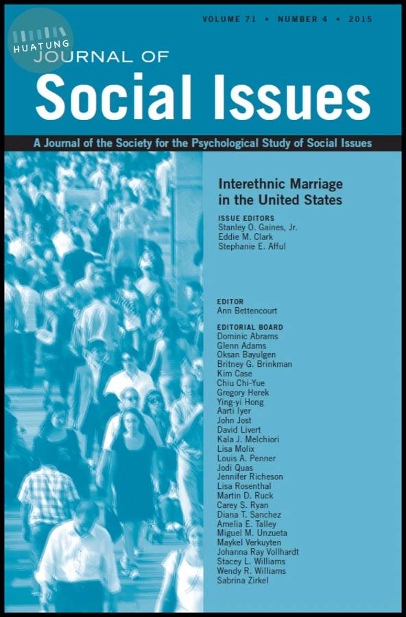At the Crossroads of Intergroup Relations and Interpersonal Relations 